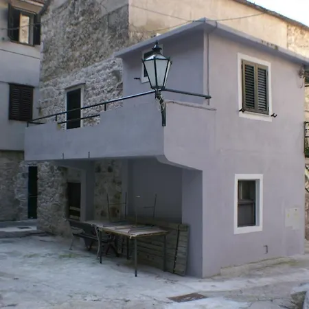 With Parking Space - 4327 Apartmán Omiš