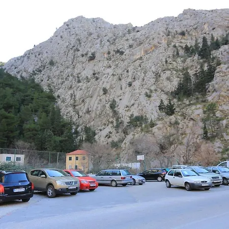 Apartmán With Parking Space - 4327